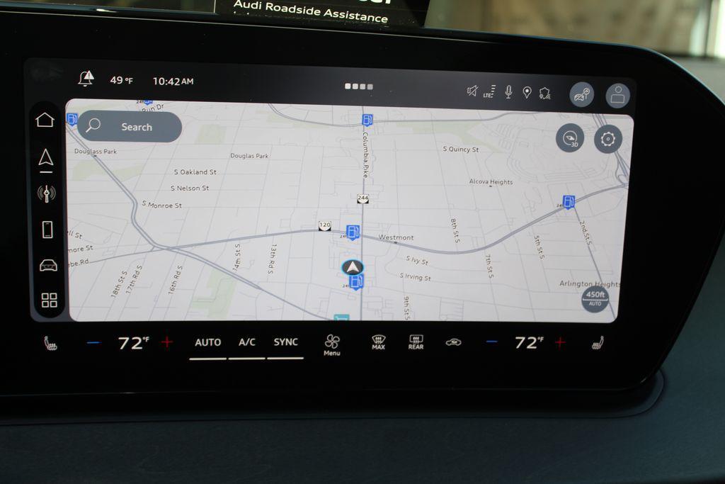 new 2026 Audi Q3 car, priced at $52,855