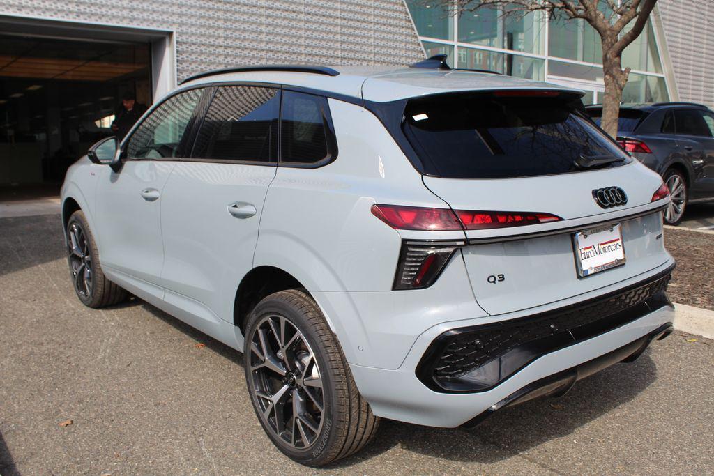 new 2026 Audi Q3 car, priced at $52,855