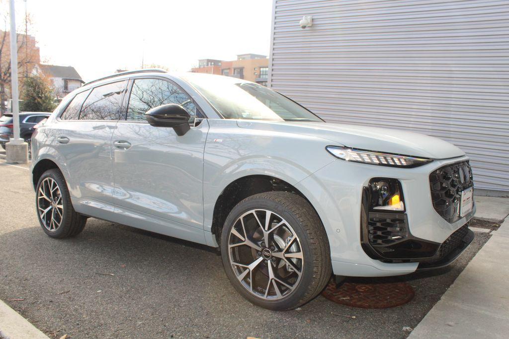 new 2026 Audi Q3 car, priced at $52,855