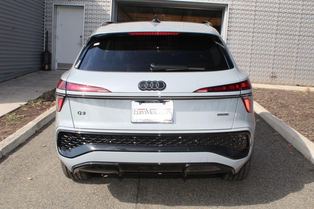 new 2026 Audi Q3 car, priced at $52,855