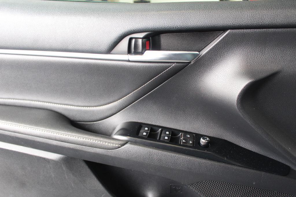 used 2018 Toyota Camry car, priced at $16,500