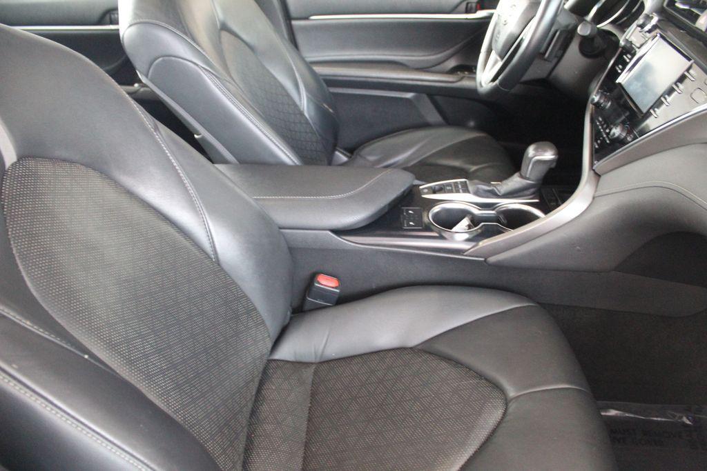 used 2018 Toyota Camry car, priced at $16,500