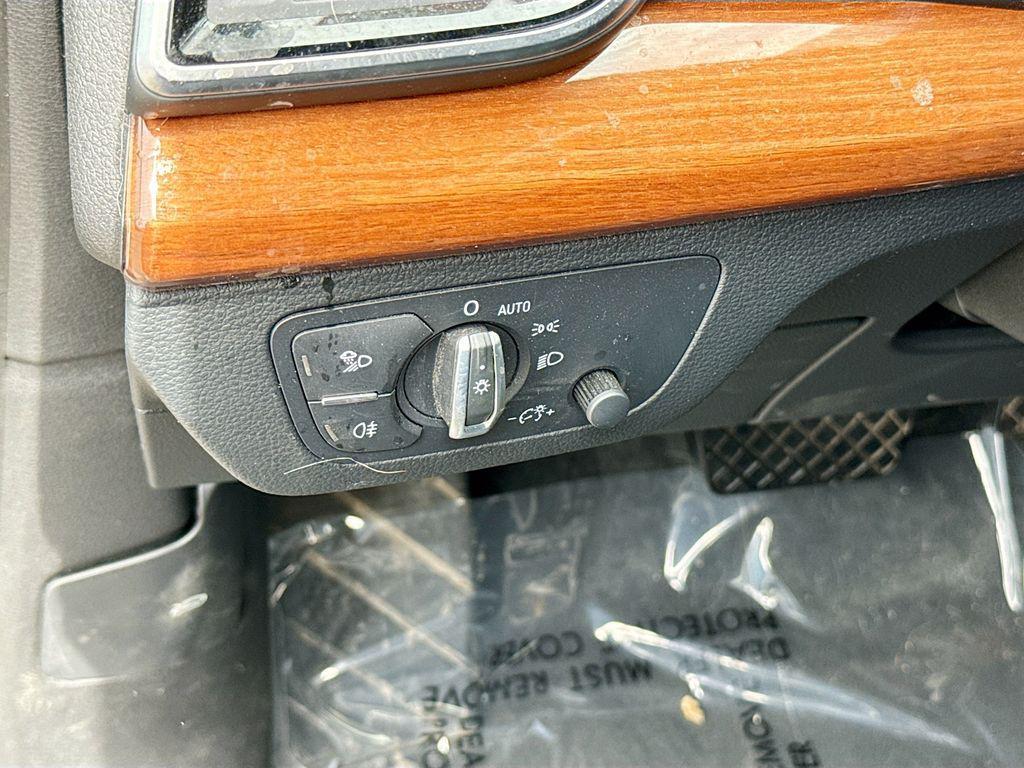 used 2023 Audi Q5 car, priced at $30,000