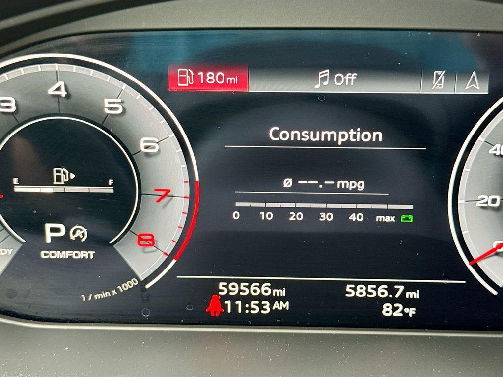 used 2023 Audi Q5 car, priced at $30,000