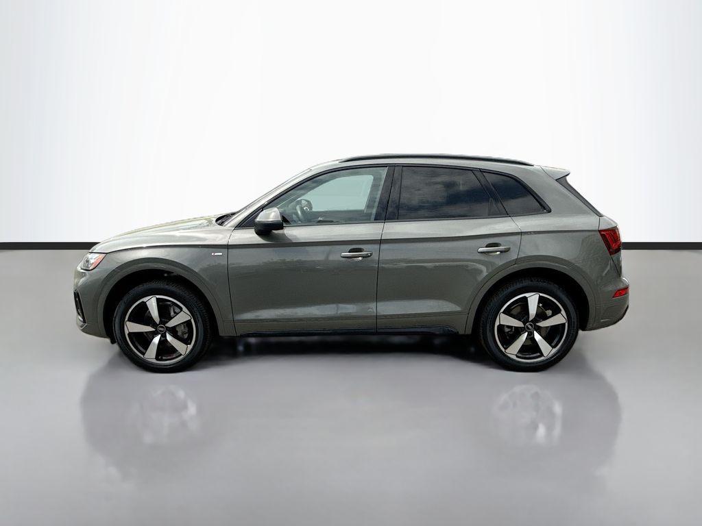 used 2023 Audi Q5 car, priced at $30,000