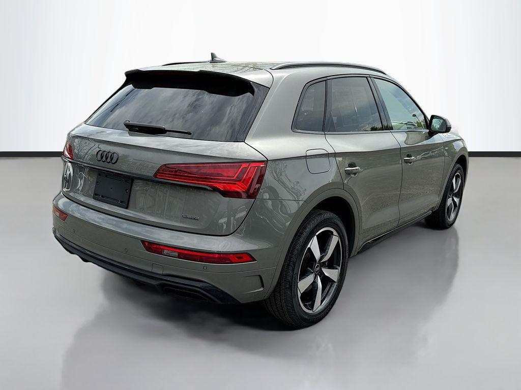 used 2023 Audi Q5 car, priced at $30,000