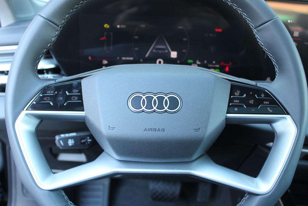 new 2026 Audi A6 car, priced at $72,390