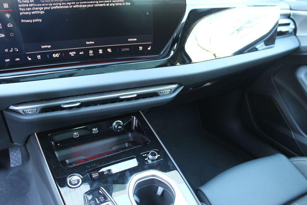 new 2026 Audi A6 car, priced at $72,390