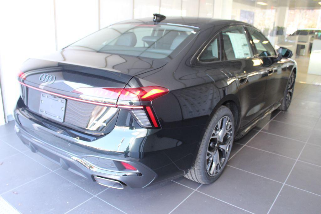 new 2026 Audi A6 car, priced at $72,390