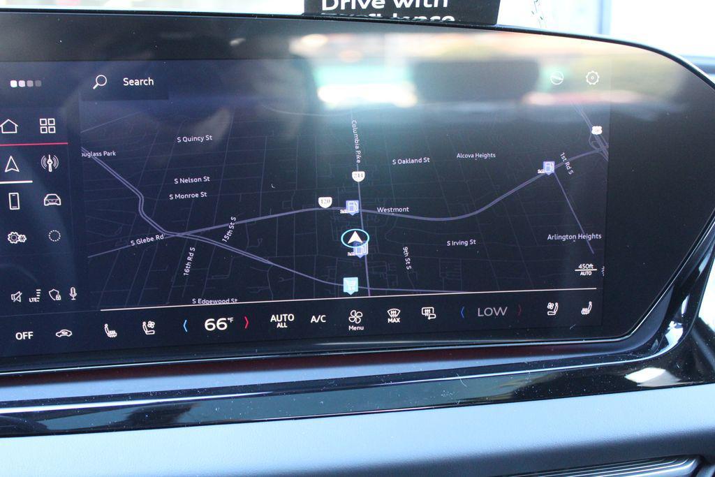 new 2026 Audi A6 car, priced at $72,390