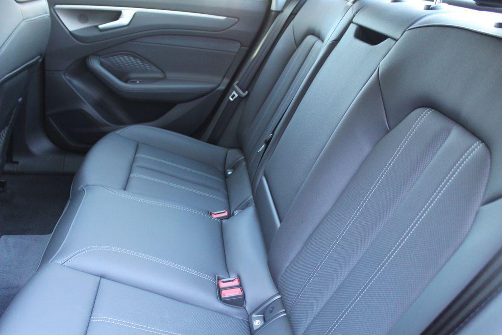 new 2026 Audi A6 car, priced at $72,390