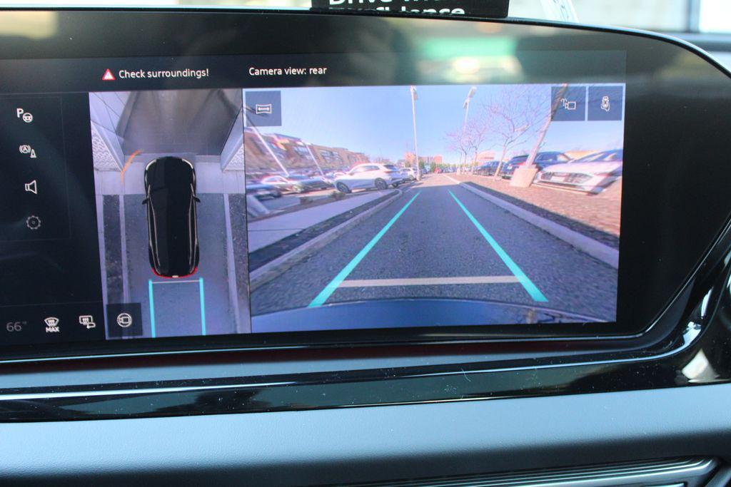 new 2026 Audi A6 car, priced at $72,390