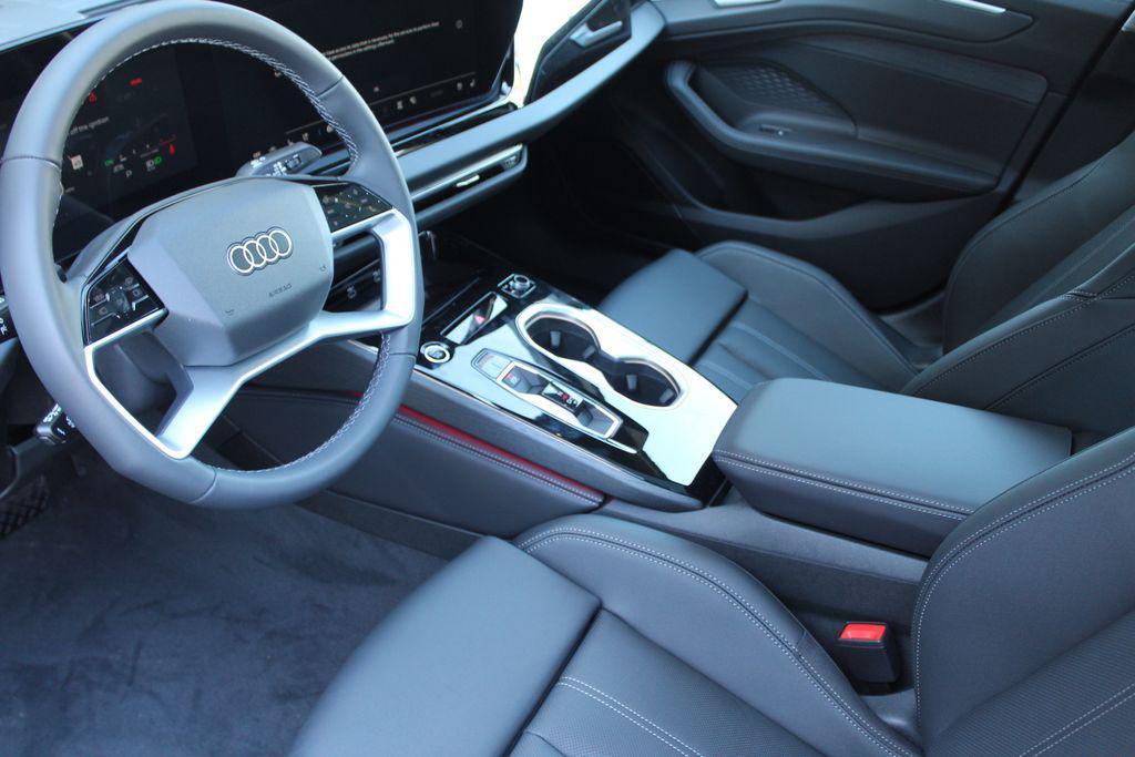 new 2026 Audi A6 car, priced at $72,390