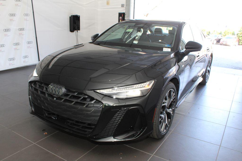 new 2026 Audi A6 car, priced at $72,390