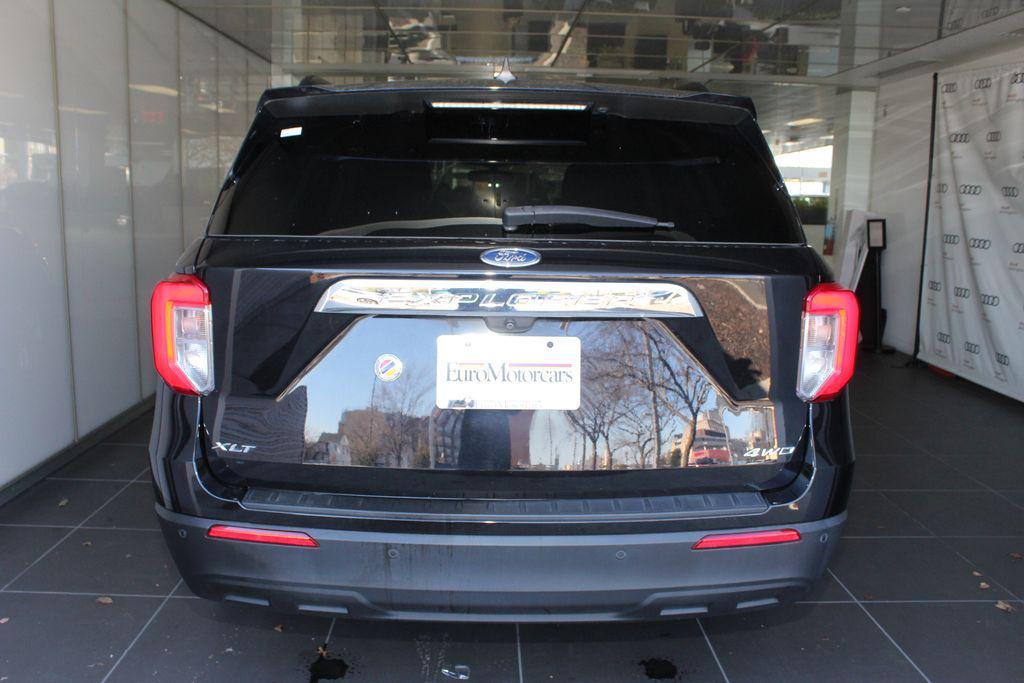 used 2023 Ford Explorer car, priced at $28,699