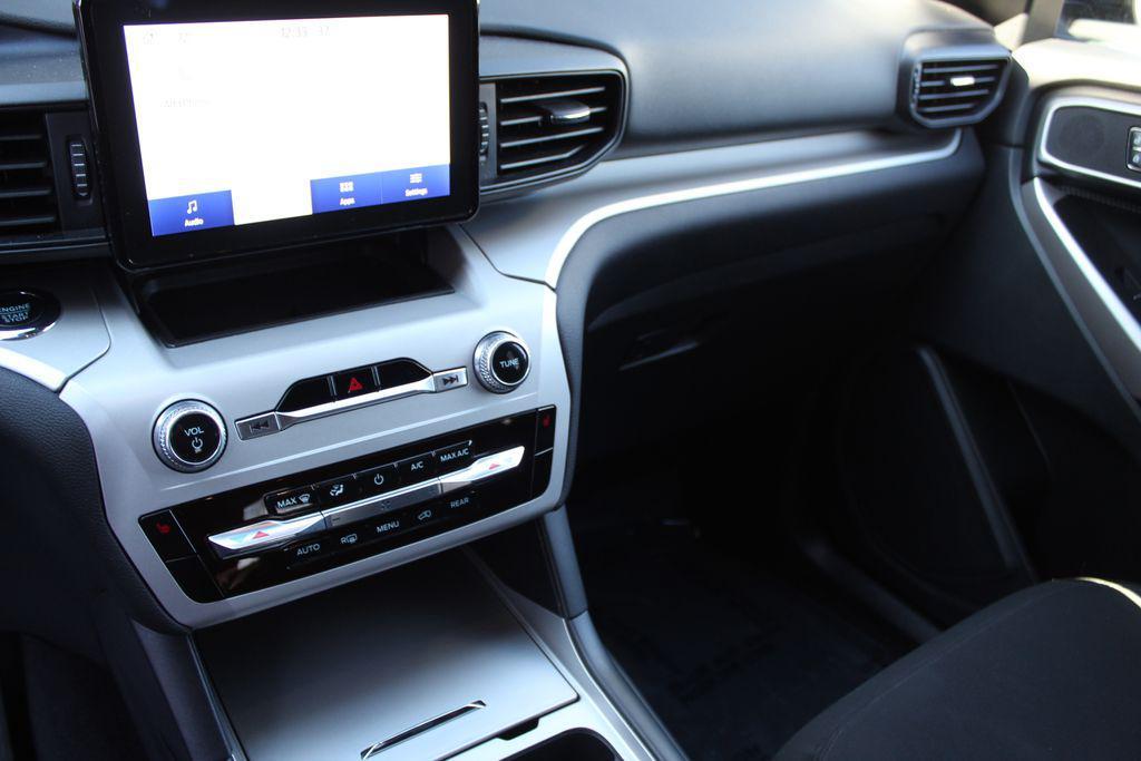 used 2023 Ford Explorer car, priced at $28,699