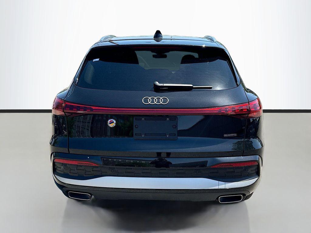 used 2025 Audi Q5 car, priced at $49,188