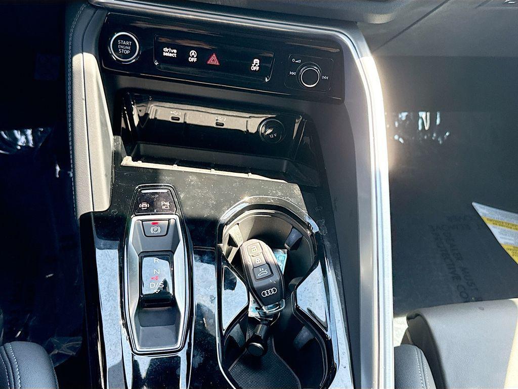 used 2025 Audi Q5 car, priced at $49,188