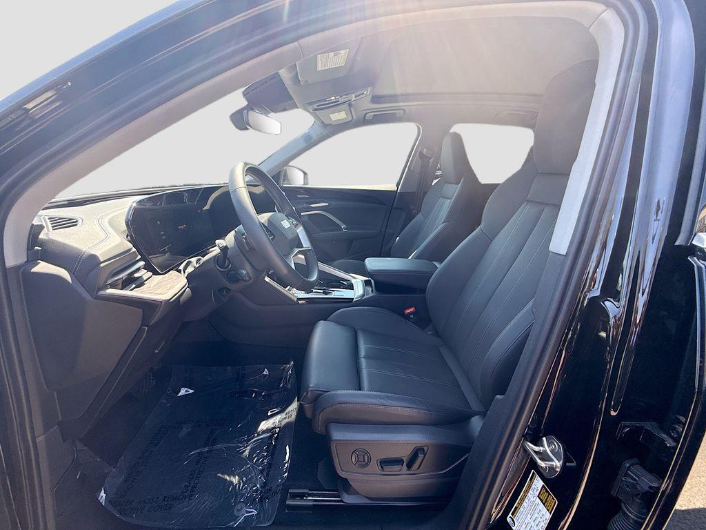 used 2025 Audi Q5 car, priced at $49,188