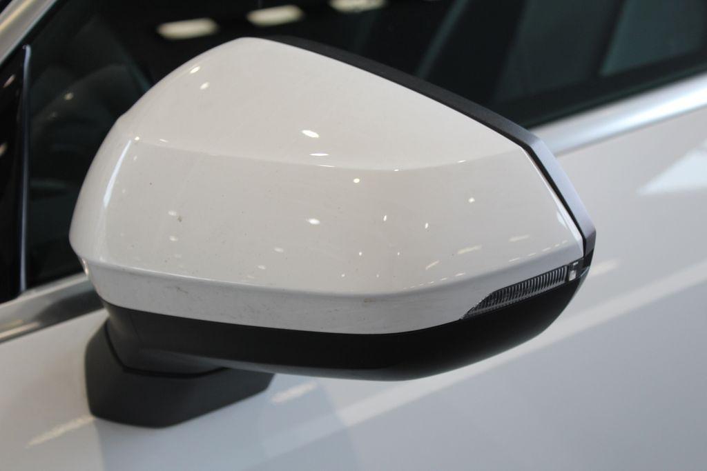 used 2025 Audi Q3 car, priced at $30,000