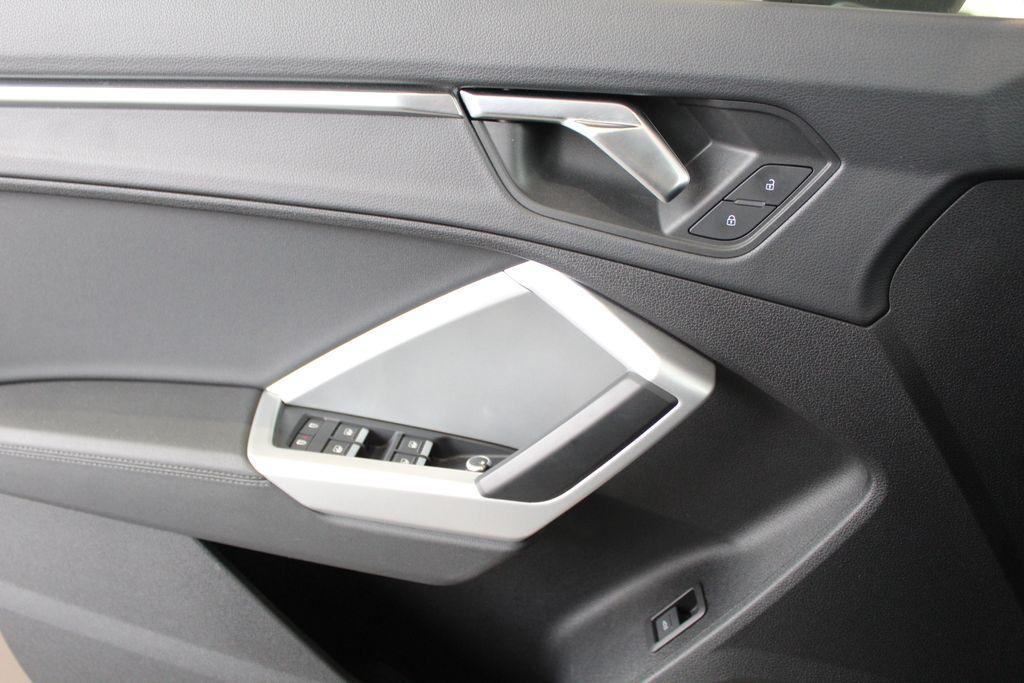 used 2025 Audi Q3 car, priced at $30,000