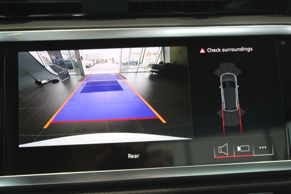 used 2025 Audi Q3 car, priced at $30,000