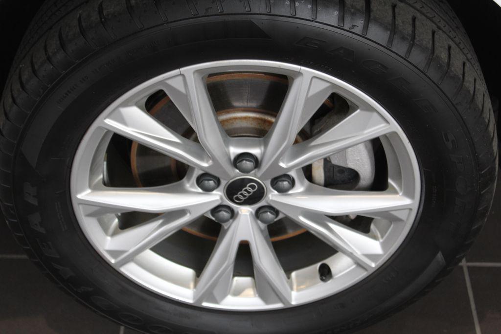 used 2025 Audi Q3 car, priced at $30,000