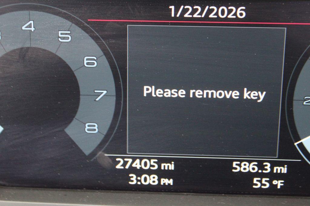 used 2025 Audi Q3 car, priced at $30,000