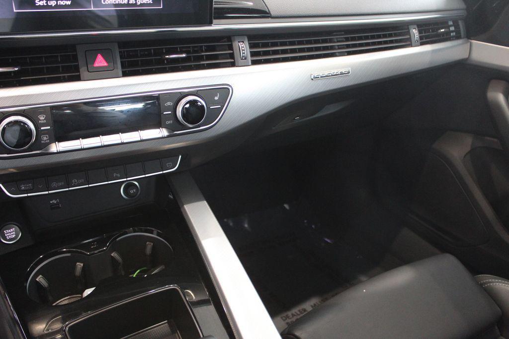 used 2025 Audi A5 Sportback car, priced at $35,718