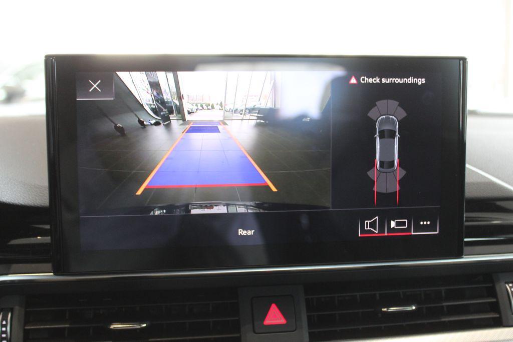 used 2025 Audi A5 Sportback car, priced at $35,718