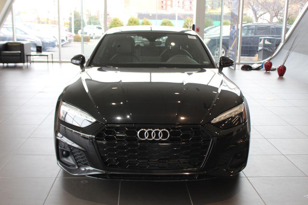 used 2025 Audi A5 Sportback car, priced at $35,718