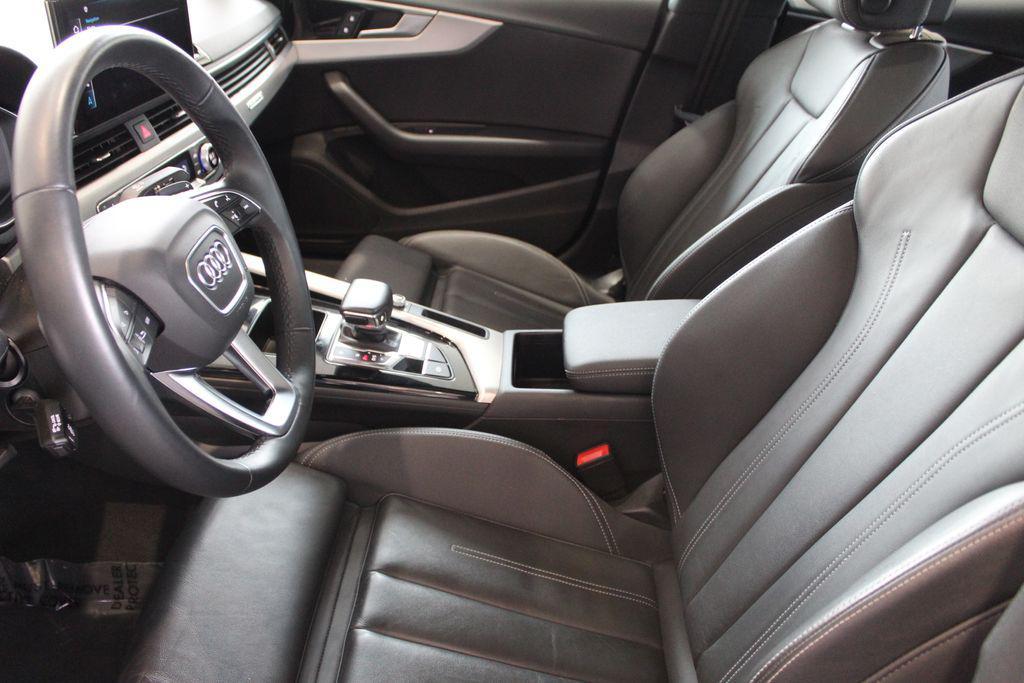 used 2025 Audi A5 Sportback car, priced at $35,718