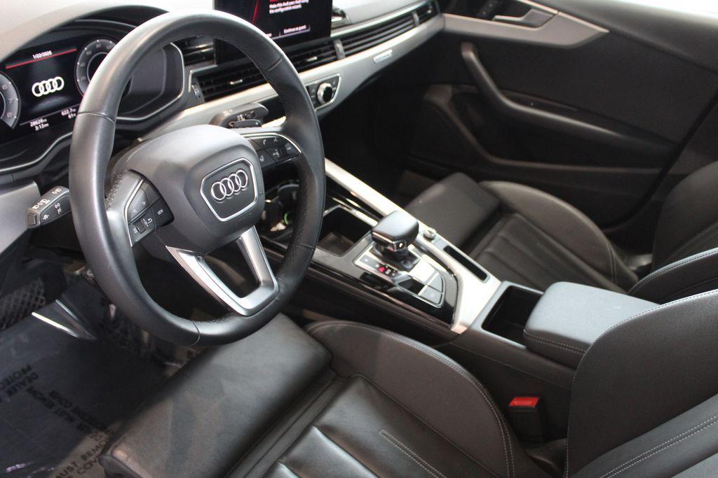 used 2025 Audi A5 Sportback car, priced at $35,718