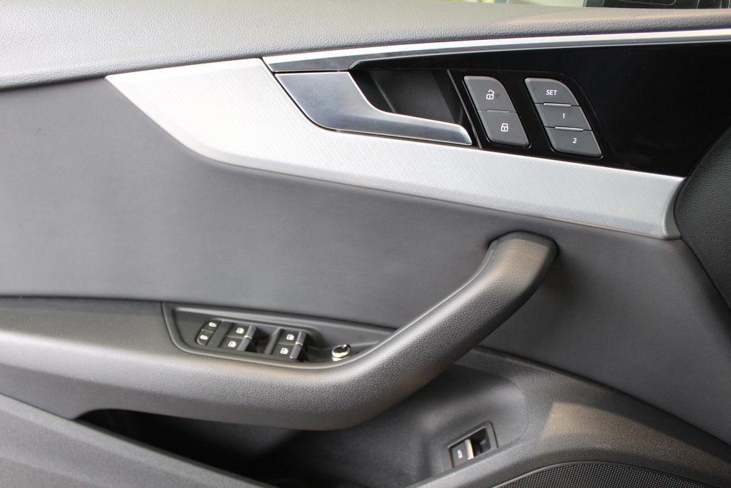 used 2025 Audi A5 Sportback car, priced at $35,718