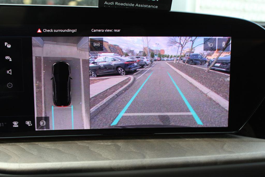 new 2025 Audi Q5 car, priced at $55,227