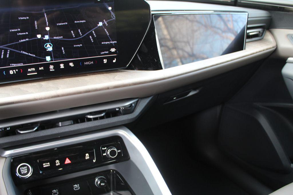 new 2025 Audi Q5 car, priced at $55,227