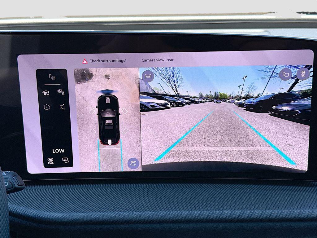 new 2026 Audi SQ5 car, priced at $76,562