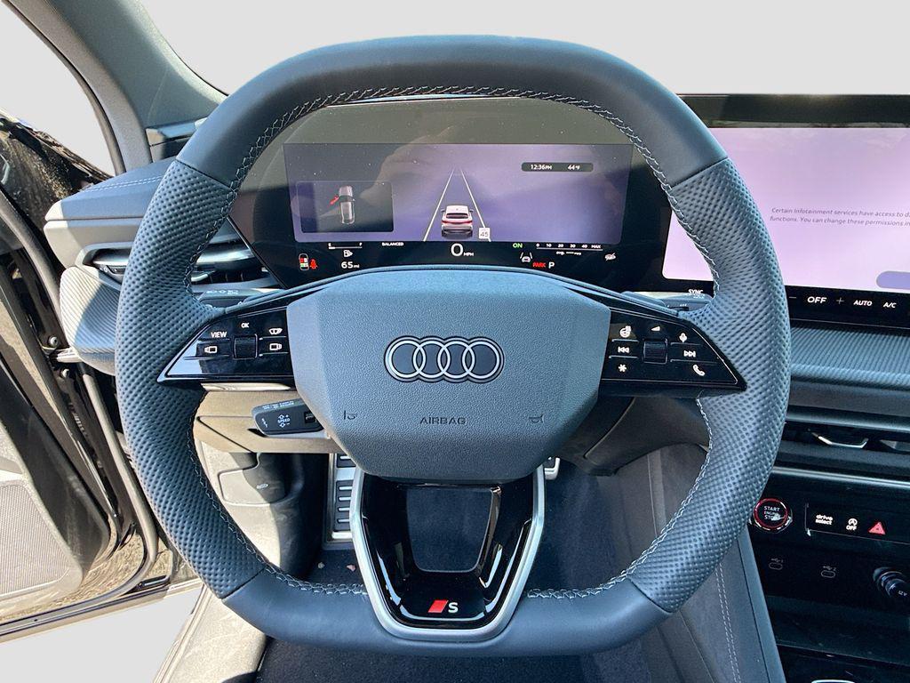 new 2026 Audi SQ5 car, priced at $76,562
