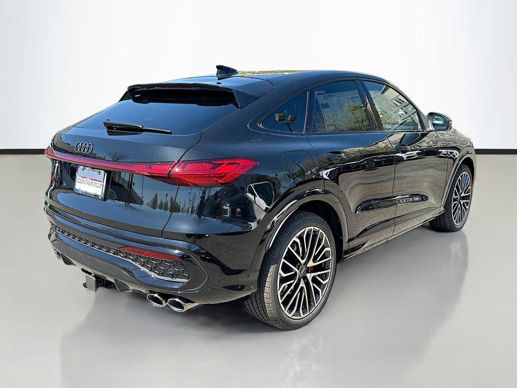 new 2026 Audi SQ5 car, priced at $76,562