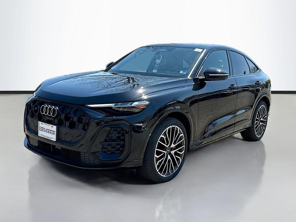 new 2026 Audi SQ5 car, priced at $76,562