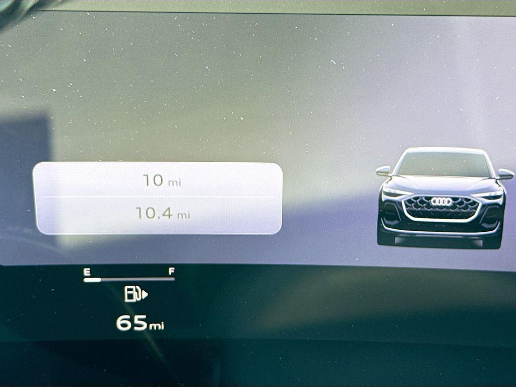 new 2026 Audi SQ5 car, priced at $76,562