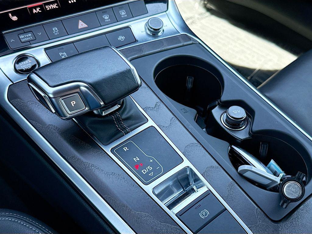 used 2023 Audi A6 car, priced at $33,799