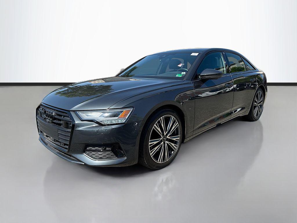 used 2023 Audi A6 car, priced at $33,799