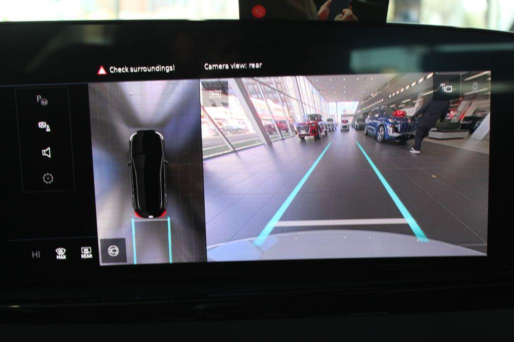 new 2025 Audi A5 car, priced at $56,775