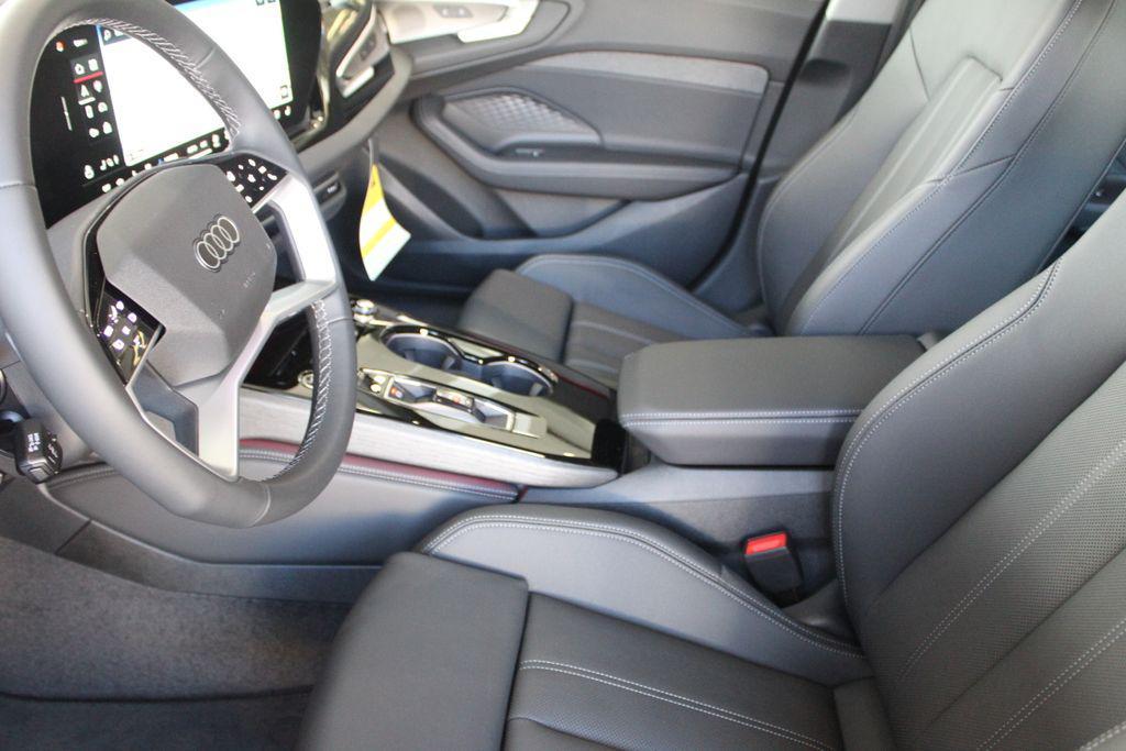 new 2025 Audi A5 car, priced at $56,775