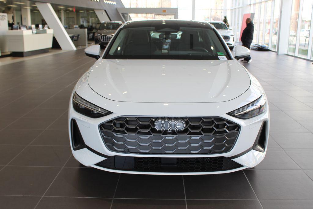 new 2025 Audi A5 car, priced at $56,775