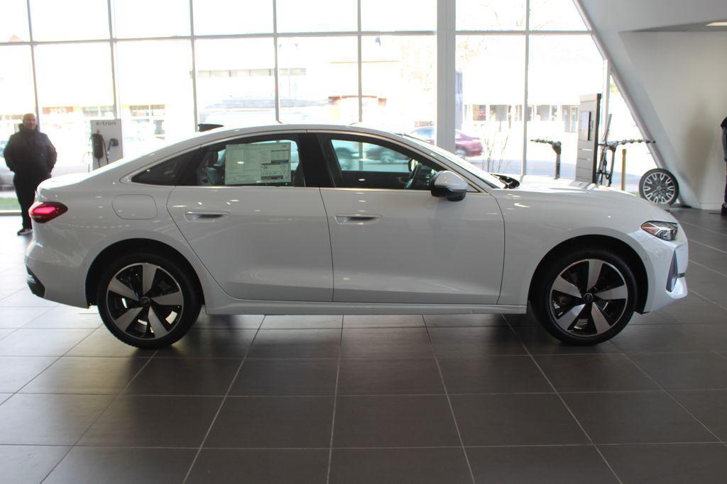 new 2025 Audi A5 car, priced at $56,775