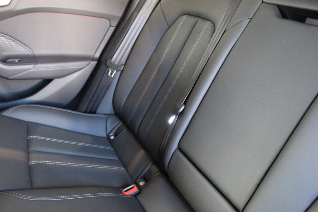 new 2025 Audi A5 car, priced at $56,775