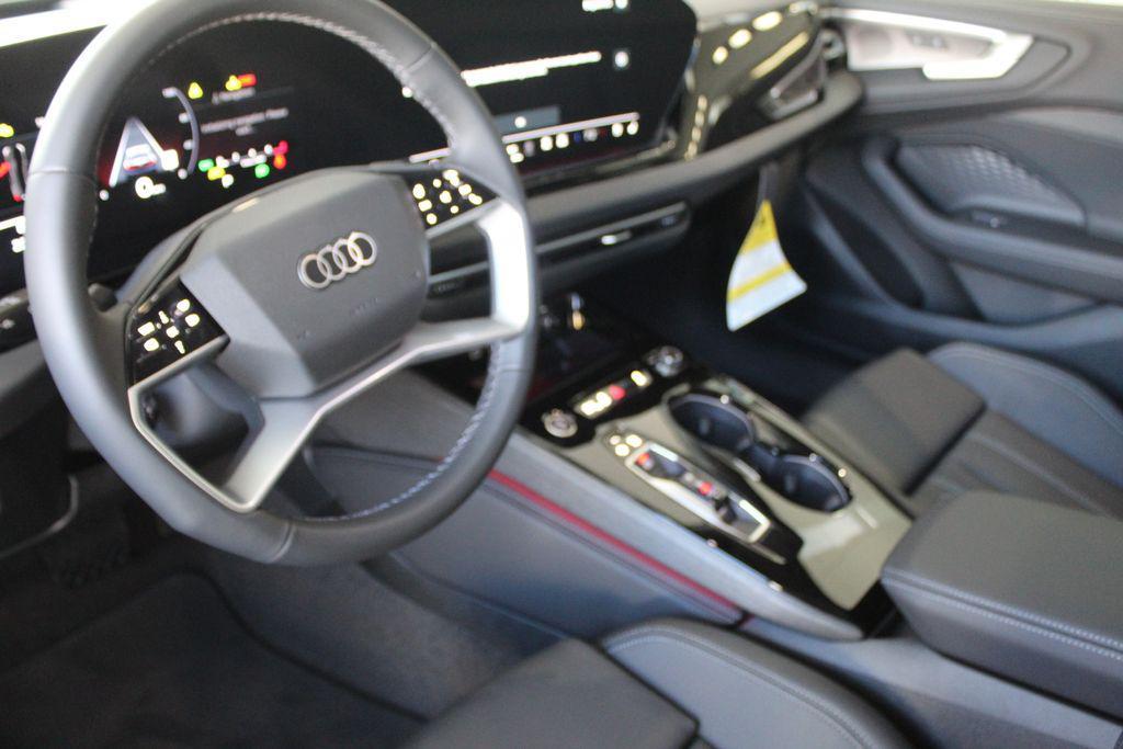 new 2025 Audi A5 car, priced at $56,775