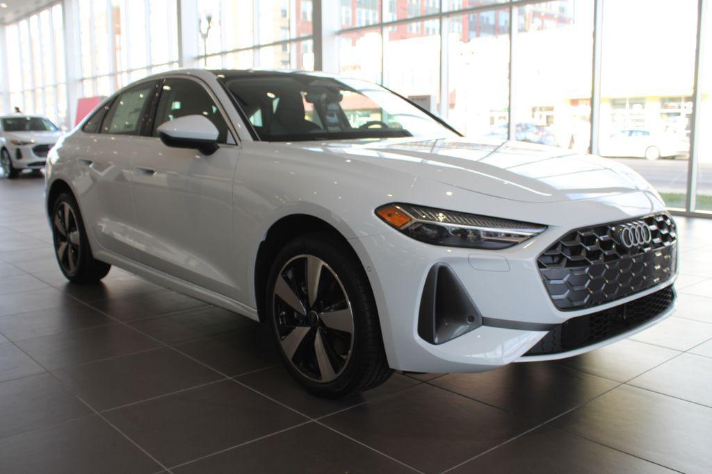new 2025 Audi A5 car, priced at $56,775